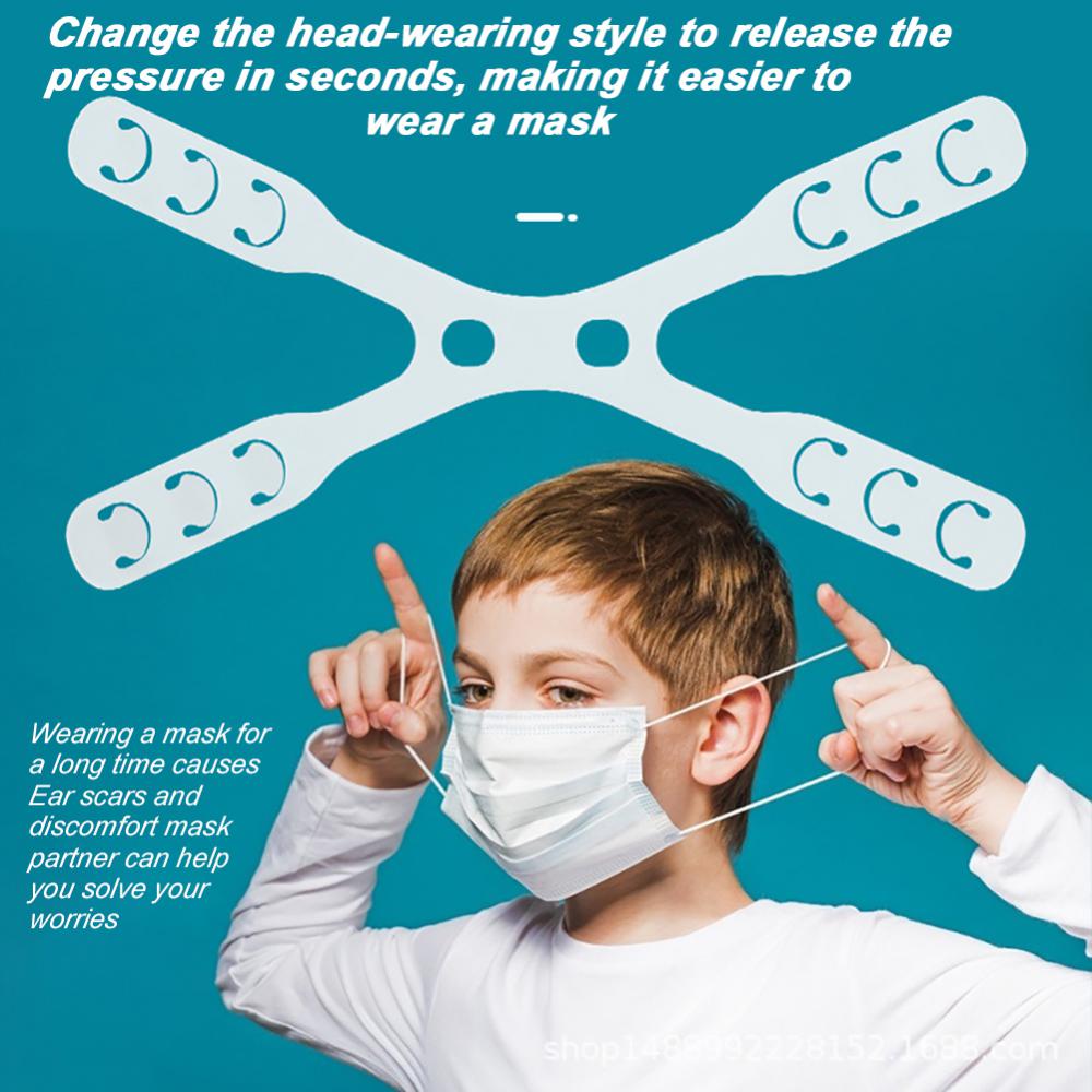 Mask Extension Button Anti-dro - Mask Ear Saver Strap avis et prix