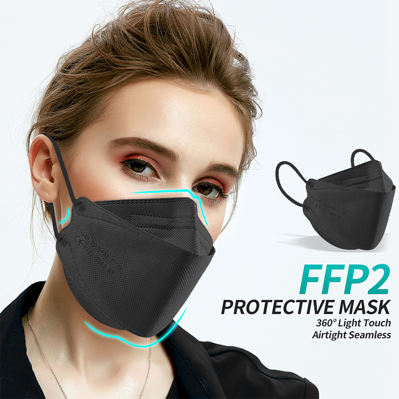 masks ffp2 face masks KN95 col - N95 Mask Certified avis et prix