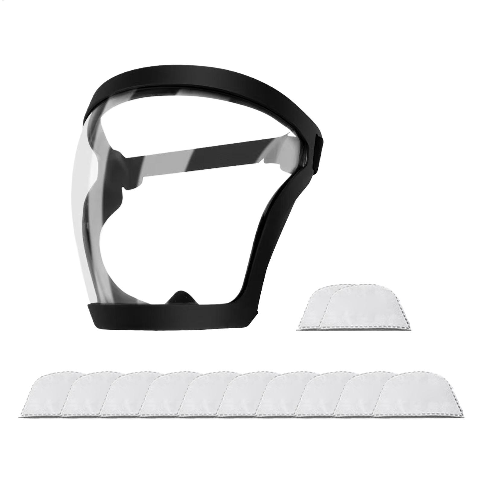 High-definition anti-fog multi - Dust Mask Construction avis et prix