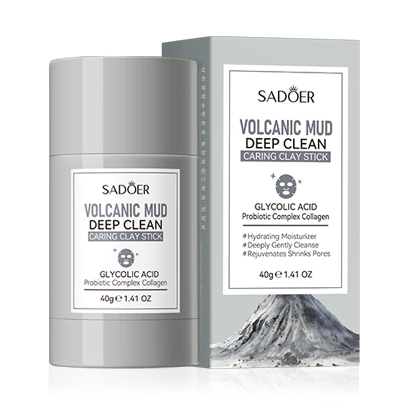 SADOER Volcanic Mud  Face Mask - Dust Mask Construction avis et prix