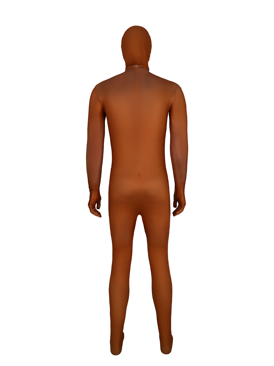 Yellow bodysuit party cosplay  - Kids Face Mask avis et prix