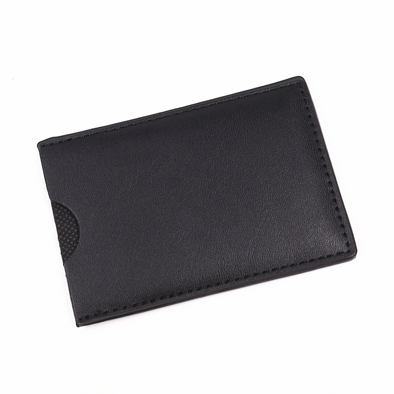 Bat ID Wallet For Men Leather  - Face Mask Storage Box avis et prix
