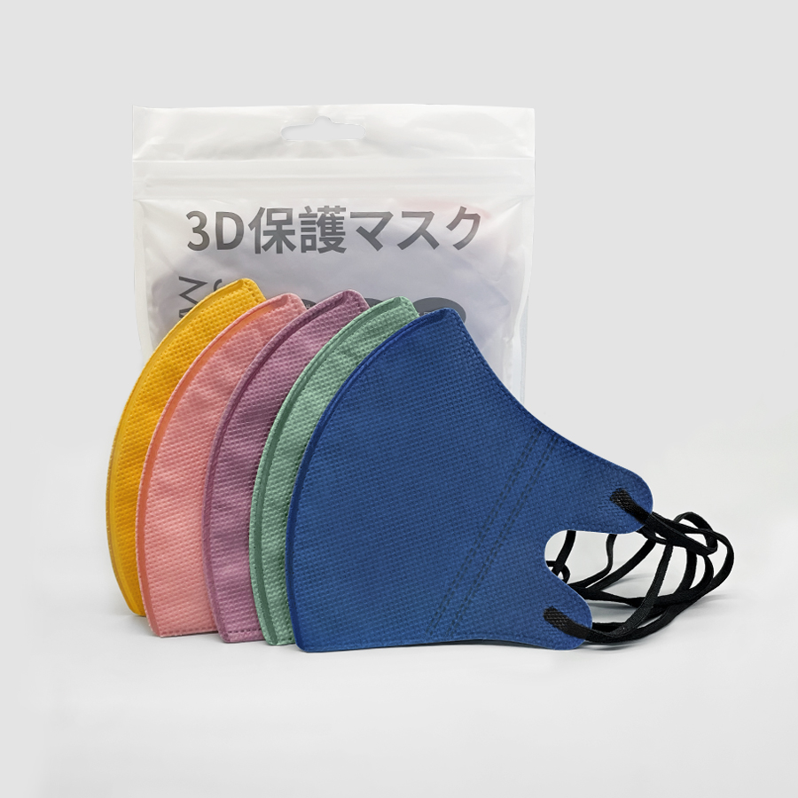 Adult Morandi Mask 4 Layers Ad - Kn95 Respirator Mask avis et prix