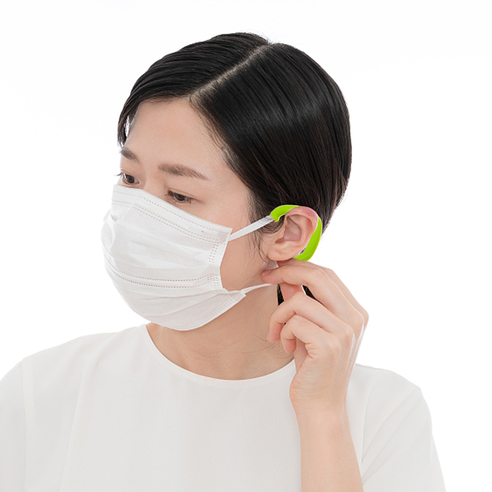 5Pcs Silicone Mask Ear Saver S - Mask Ear Saver Strap avis et prix