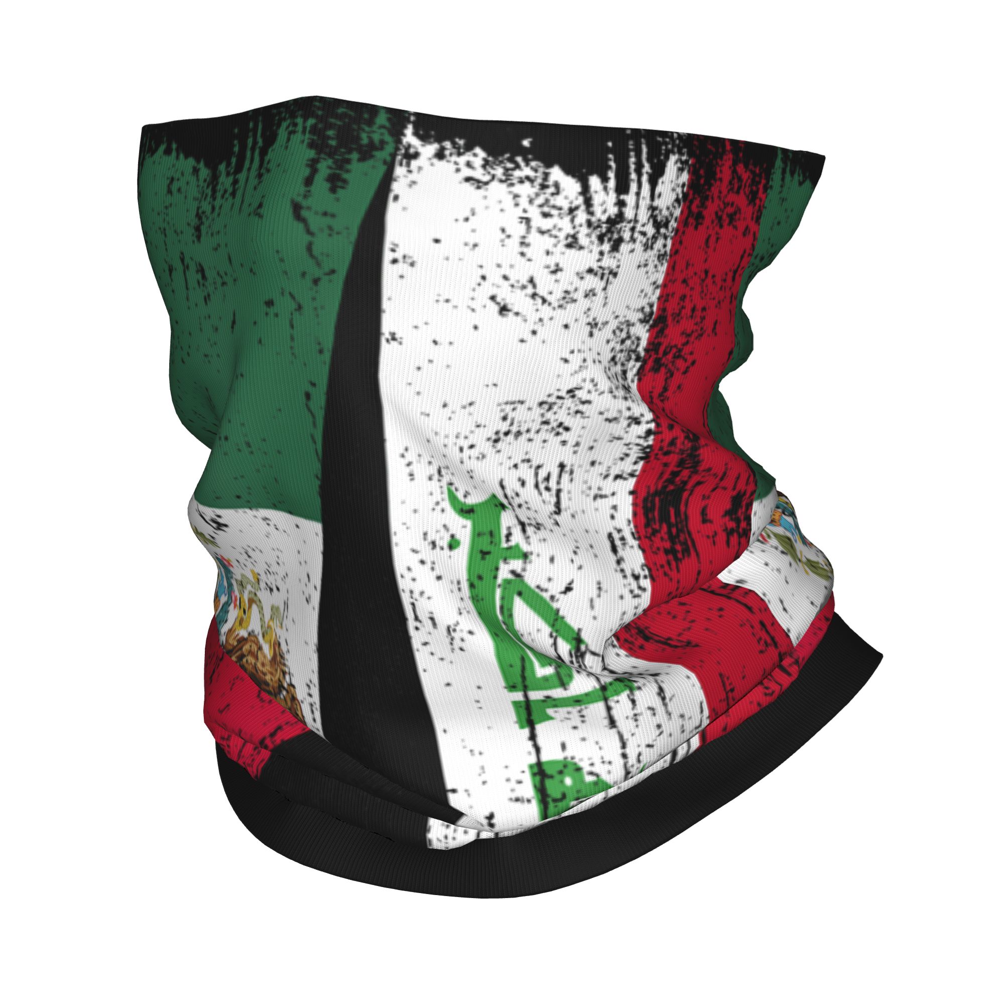 Iraq Flag Merchandise Bandana  - Sports Mask Breathable avis et prix
