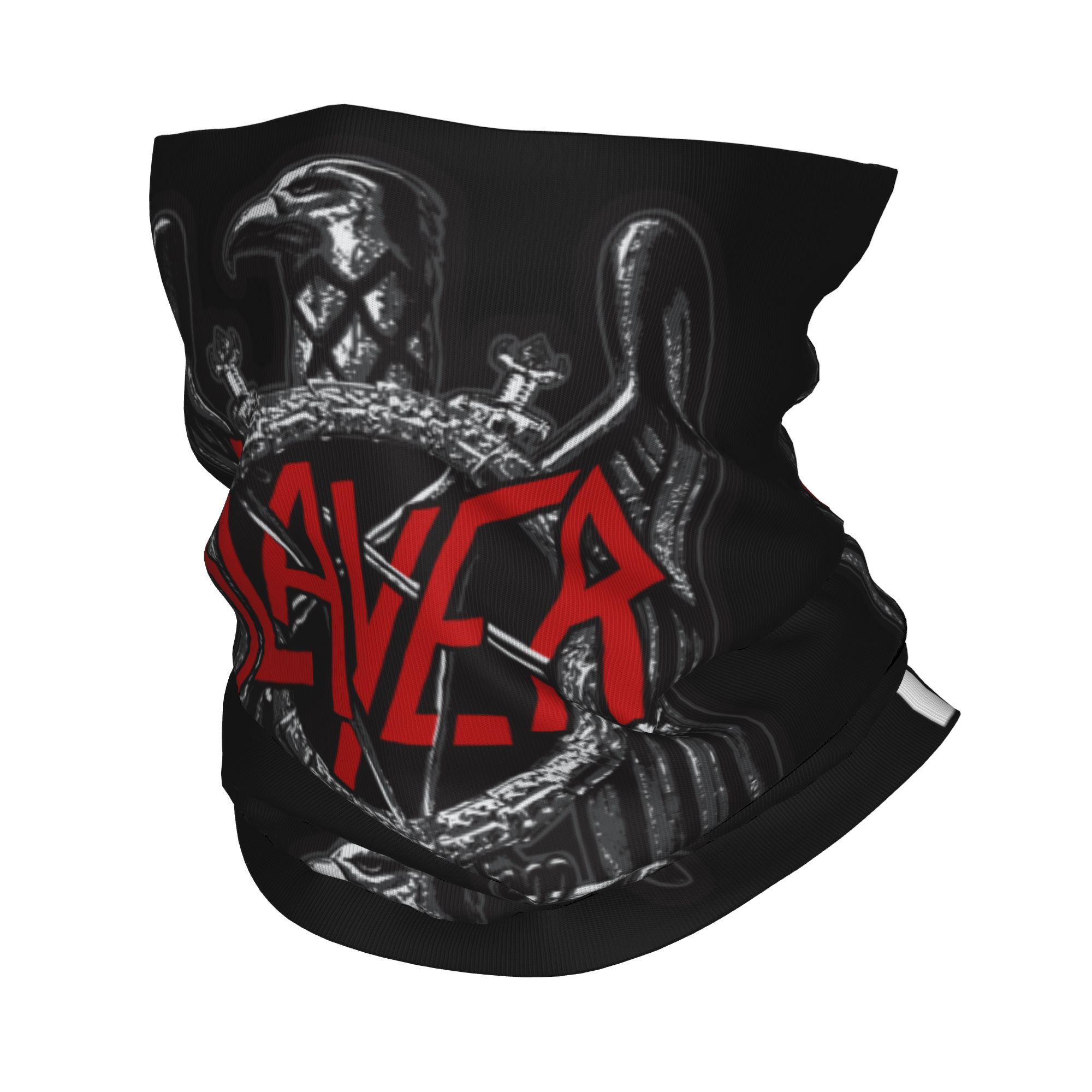 Custom Slayers Logo Bandana Ne - Neck Gaiter Face Cover avis et prix