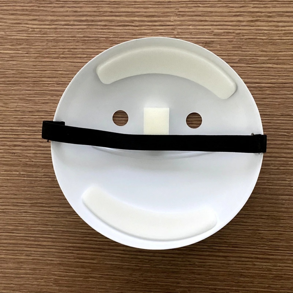Anime Dream Cosplay Smile Mask - Kids Face Mask avis et prix