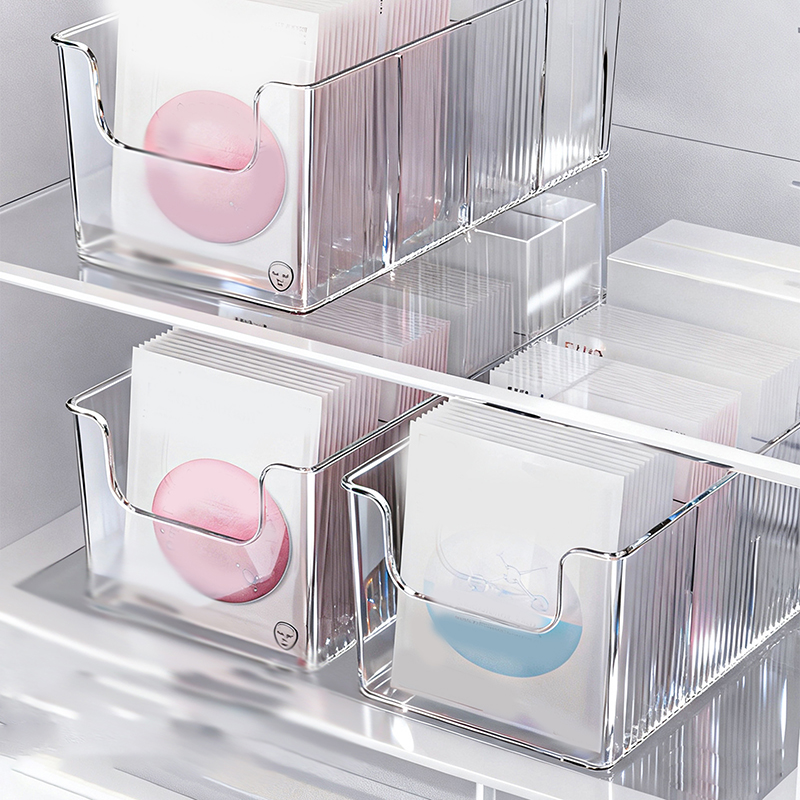 Face Mask Storage Box, Skincar - Face Mask Storage Box avis et prix