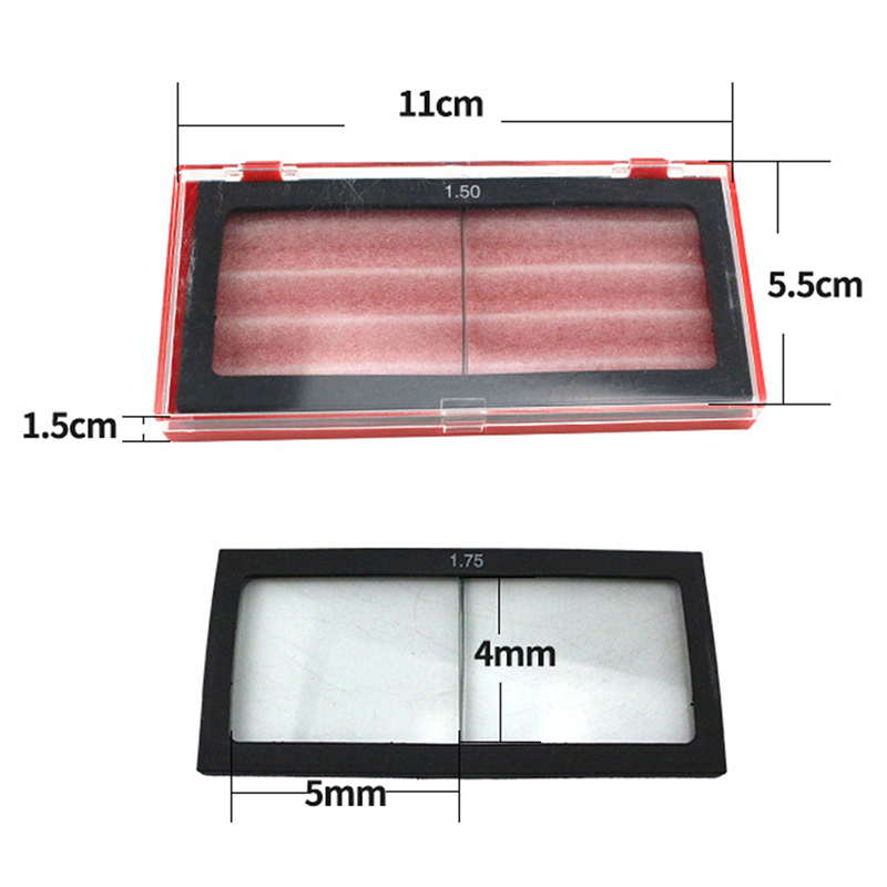 1pc 1.0/1.5/2.0/2.5/3.0 Diopte - Dust Mask Construction avis et prix