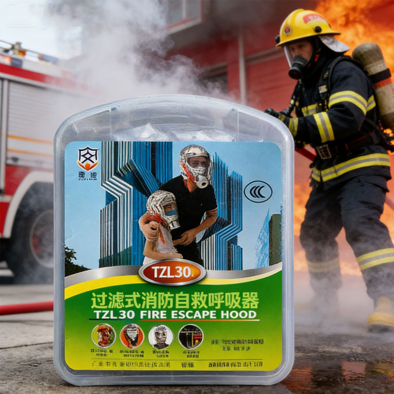 Fire Safety Breathing Fire Bre - Kn95 Respirator Mask avis et prix