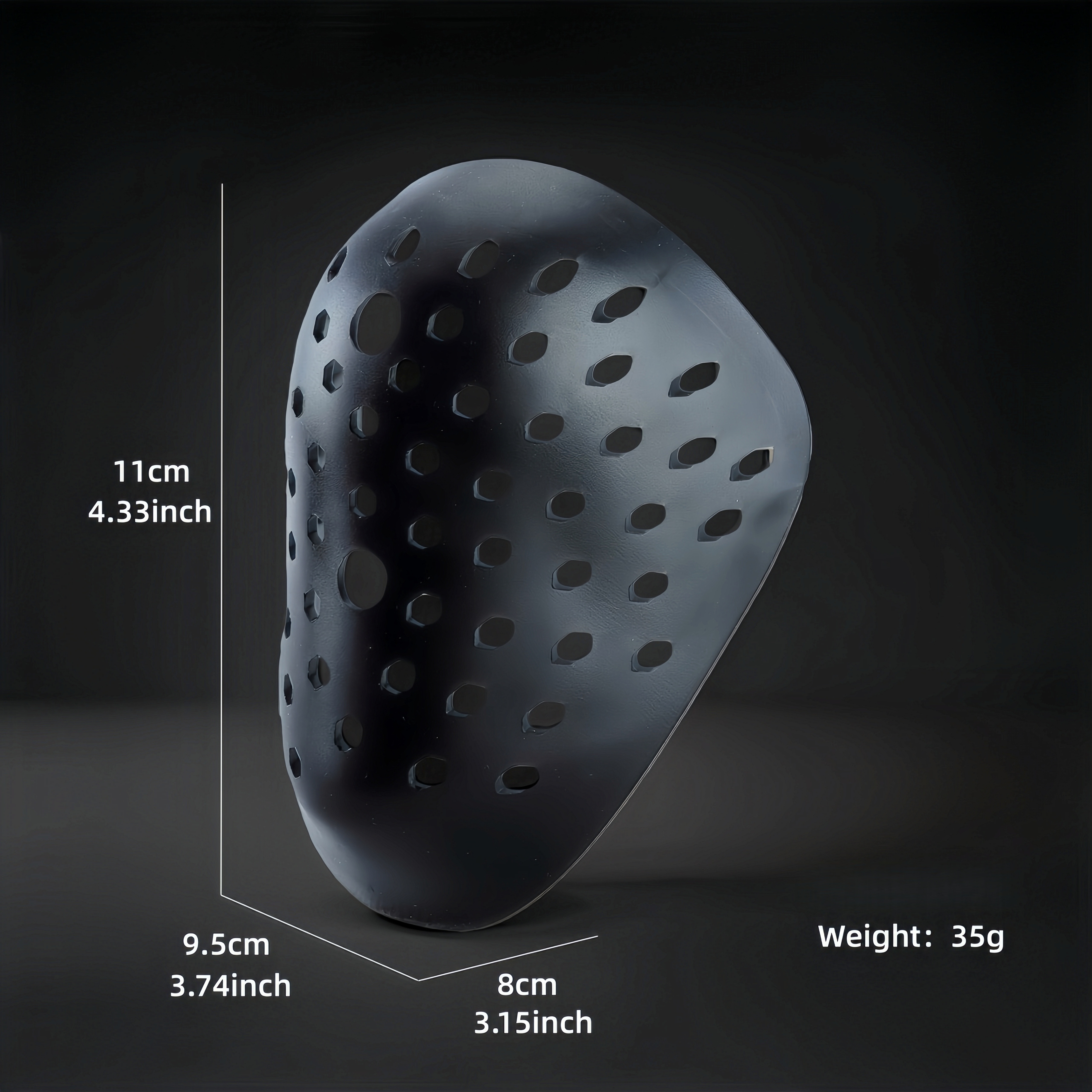 Spider Faceshell Mask Silica G - Respirator Half Face avis et prix
