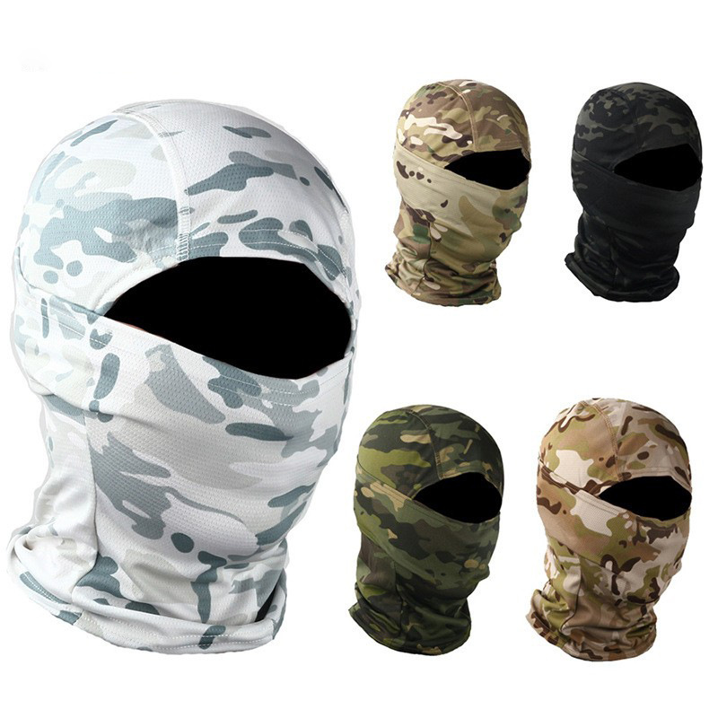 Balaclava Caps Men Cycling Ful - Sports Mask Breathable avis et prix