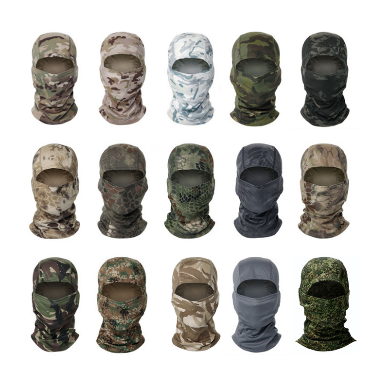 Balaclava Caps Men Cycling Ful - Sports Mask Breathable avis et prix