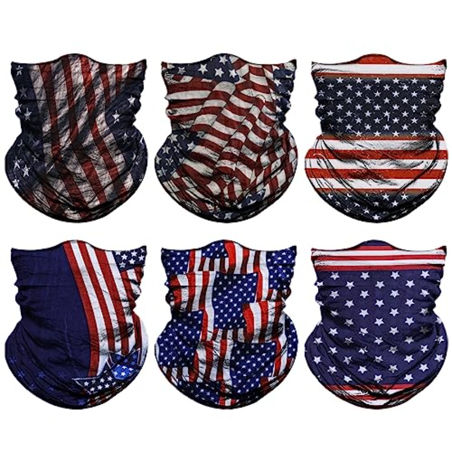 Venswell Neck Gaiter Face Mask - Neck Gaiter Face Cover avis et prix
