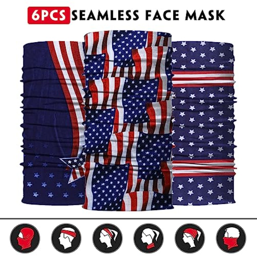 Venswell Neck Gaiter Face Mask - Neck Gaiter Face Cover avis et prix