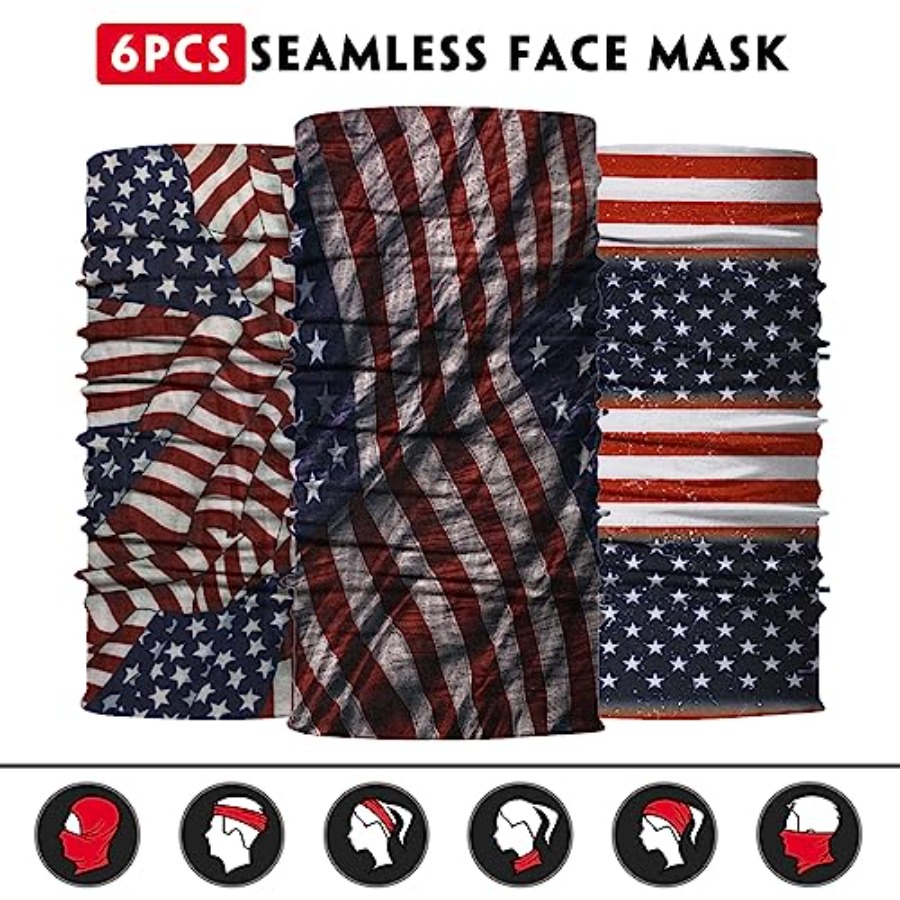 Venswell Neck Gaiter Face Mask - Neck Gaiter Face Cover avis et prix