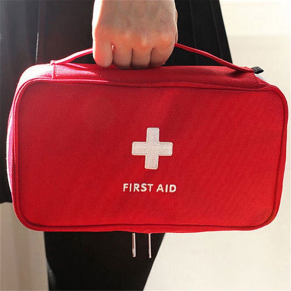 2023 Travel First Aid Kit Bag  - Cloth Face Mask Washable avis et prix