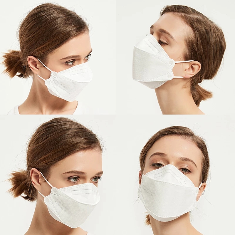 fpp2 CE Protective maske anti  - Kn95 Respirator Mask avis et prix