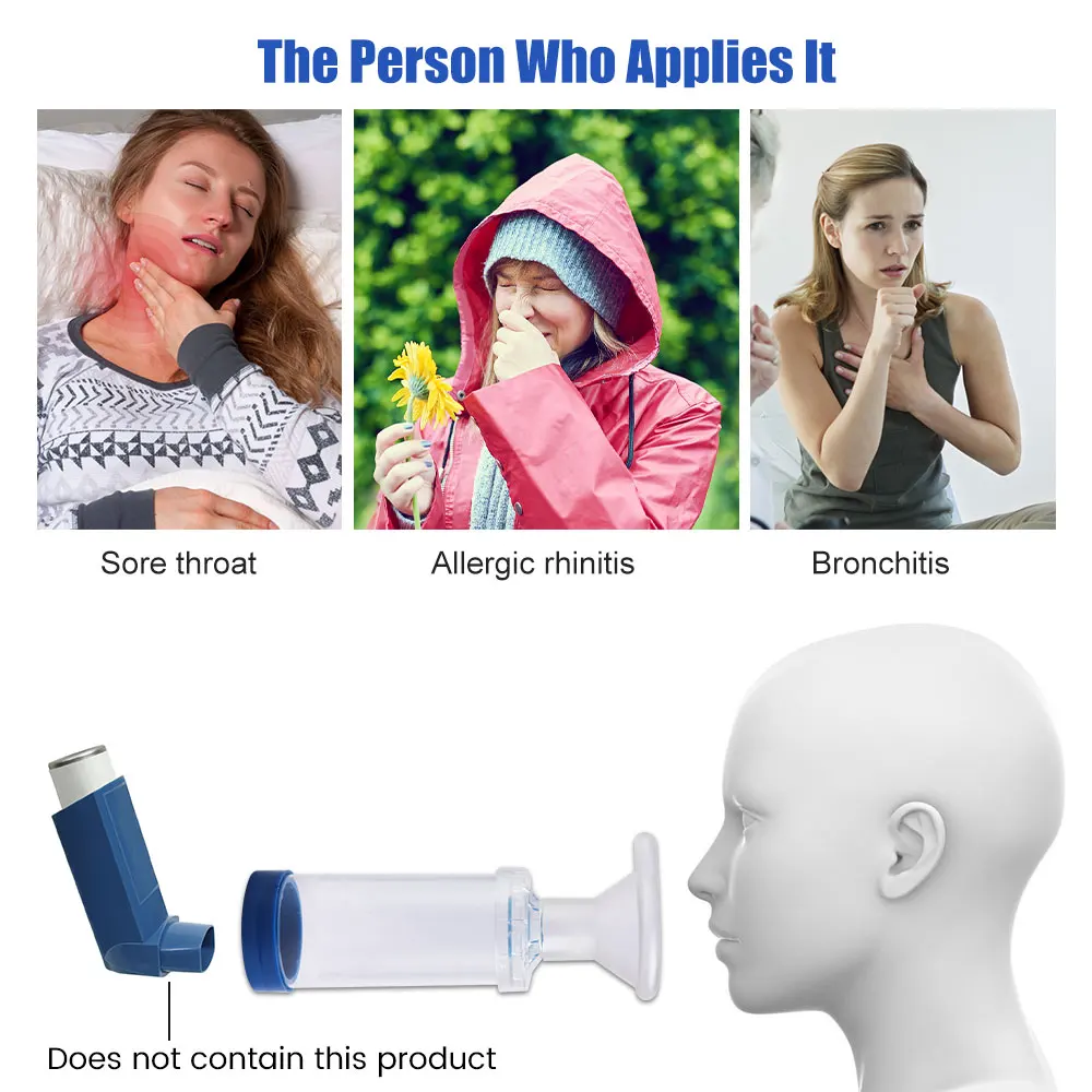 Buffer Inhale Chamber Automize - Kids Face Mask avis et prix