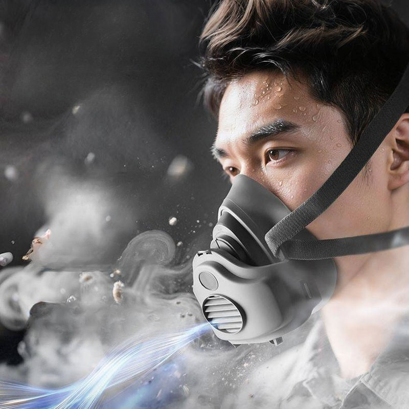 House Clean Work Safety Rubber - Kn95 Respirator Mask avis et prix