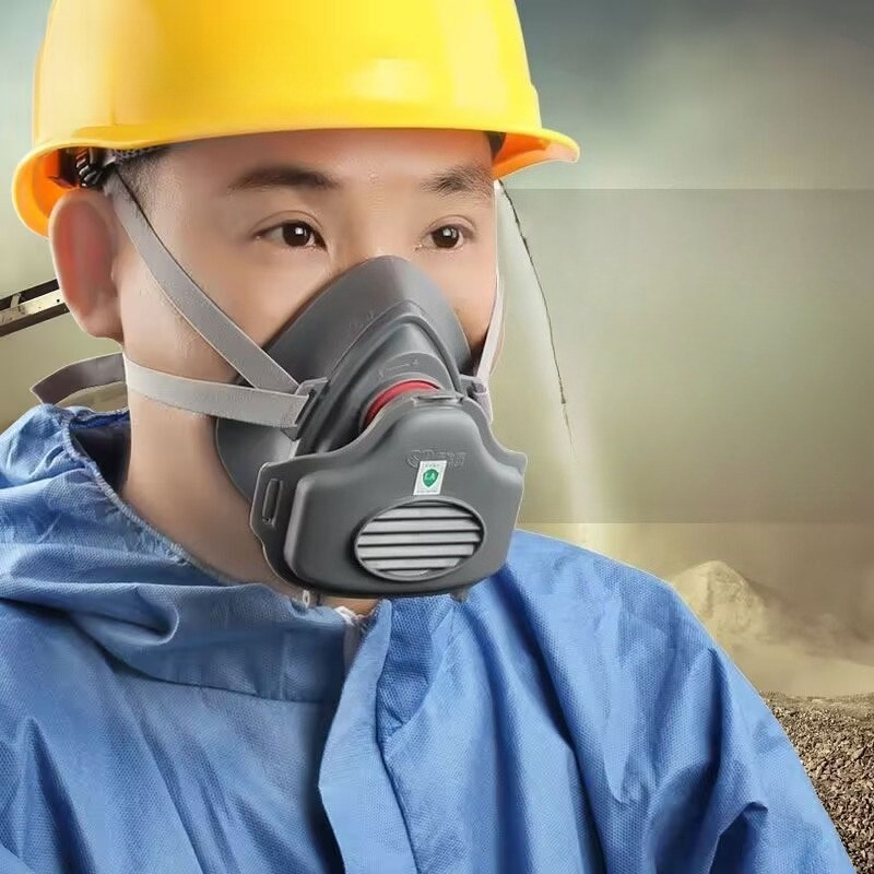 House Clean Work Safety Rubber - Kn95 Respirator Mask avis et prix