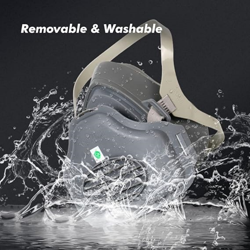 Dust mask, mask protection, in - Dust Mask Construction avis et prix