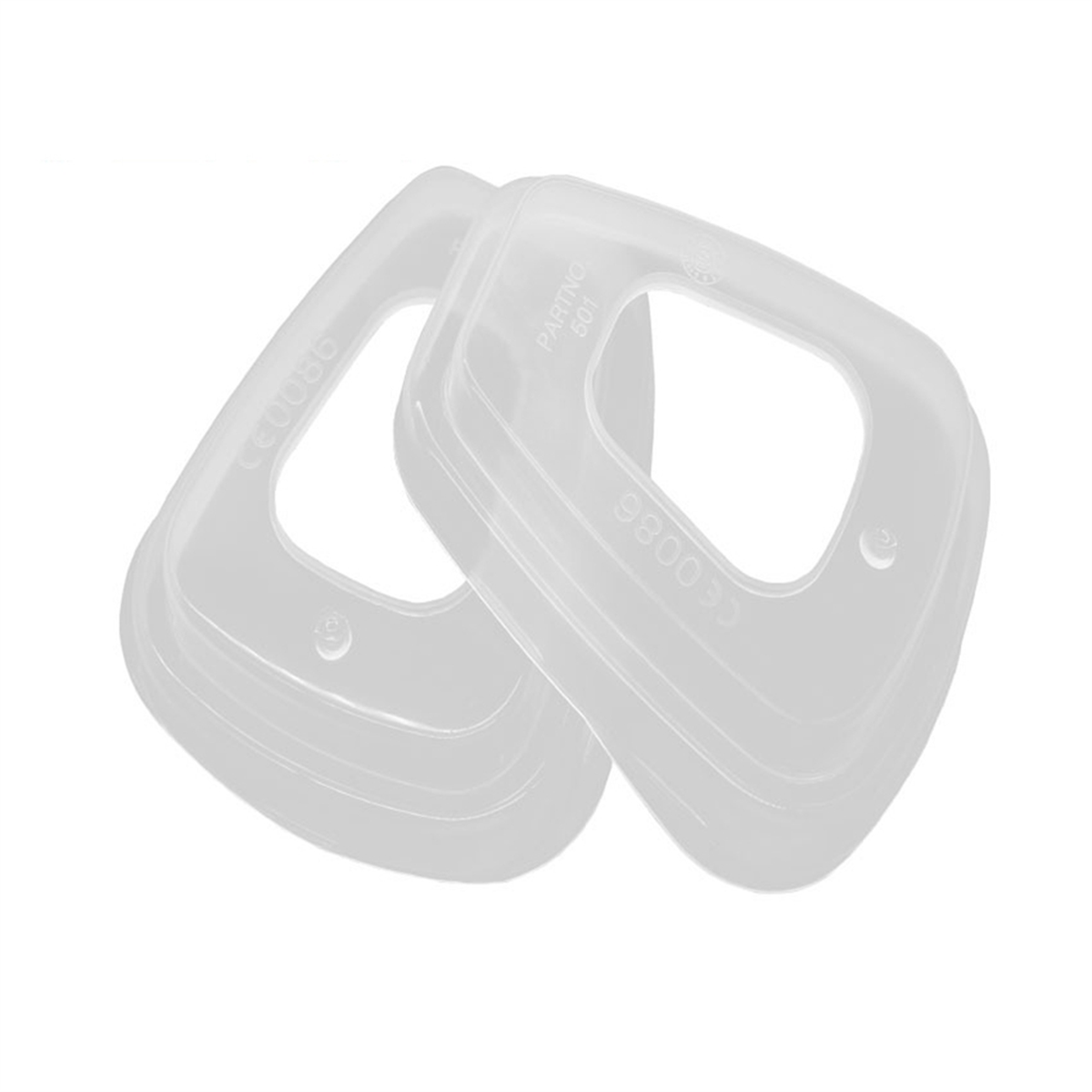 New 501 Filter Retainer for 3M - Face Mask Storage Box avis et prix