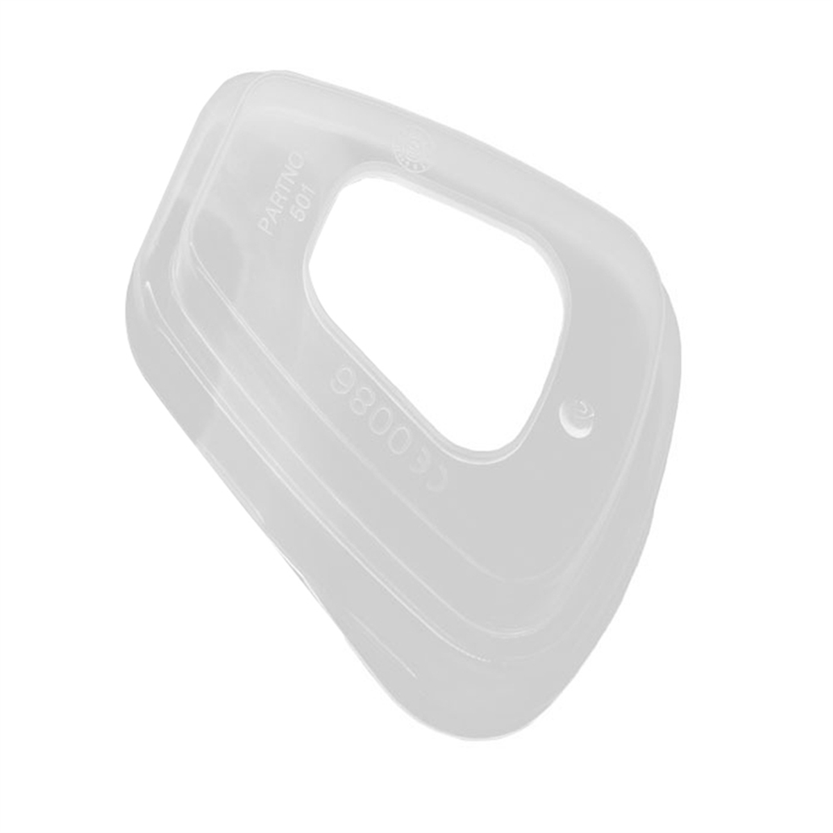 New 501 Filter Retainer for 3M - Face Mask Storage Box avis et prix