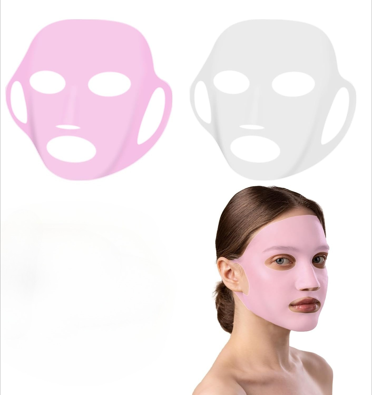 Silicone Facemask Holder Reusa - Silicone Mask Bracket avis et prix