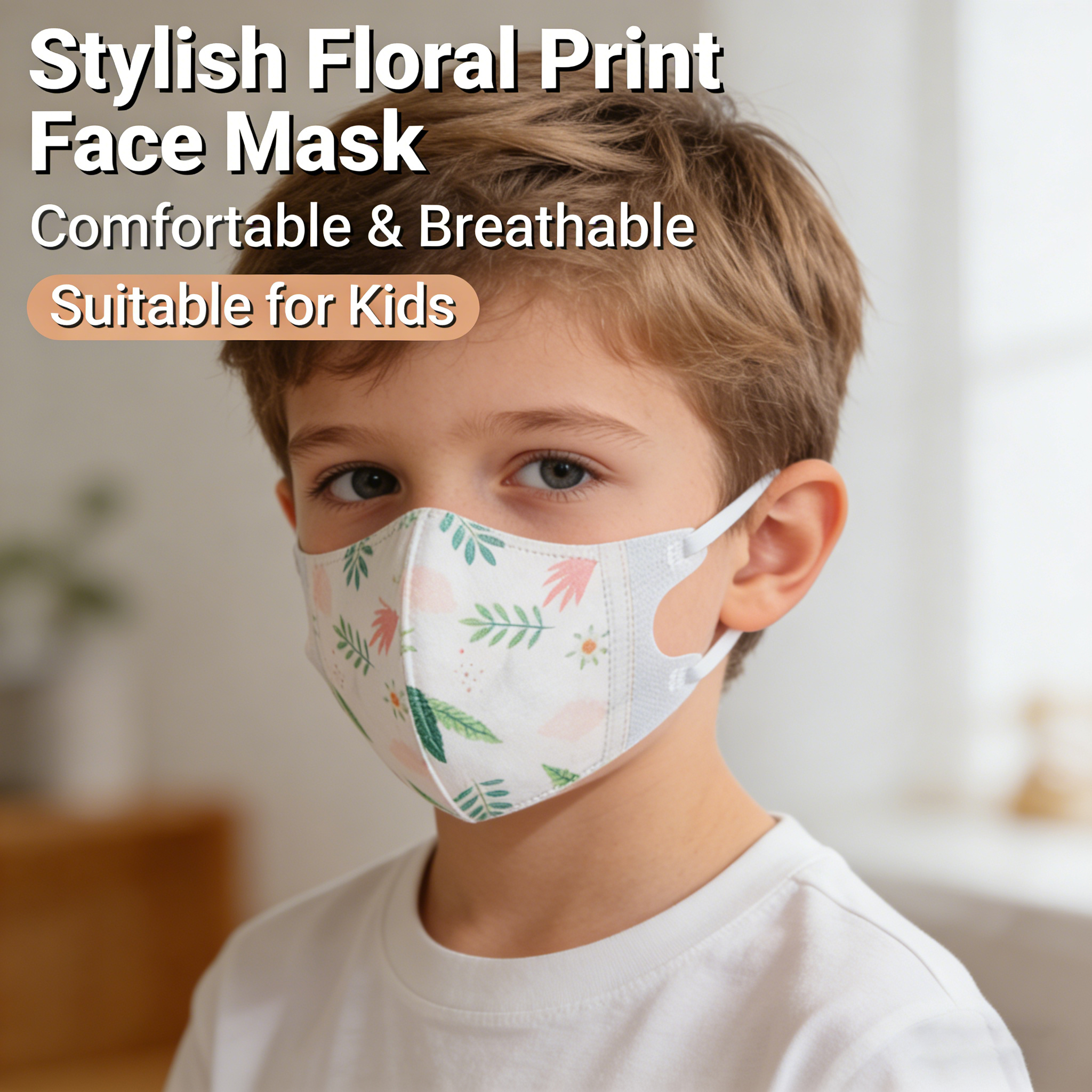 50-100pcs 3Layers Face Mask FP - Face Mask Storage Box avis et prix
