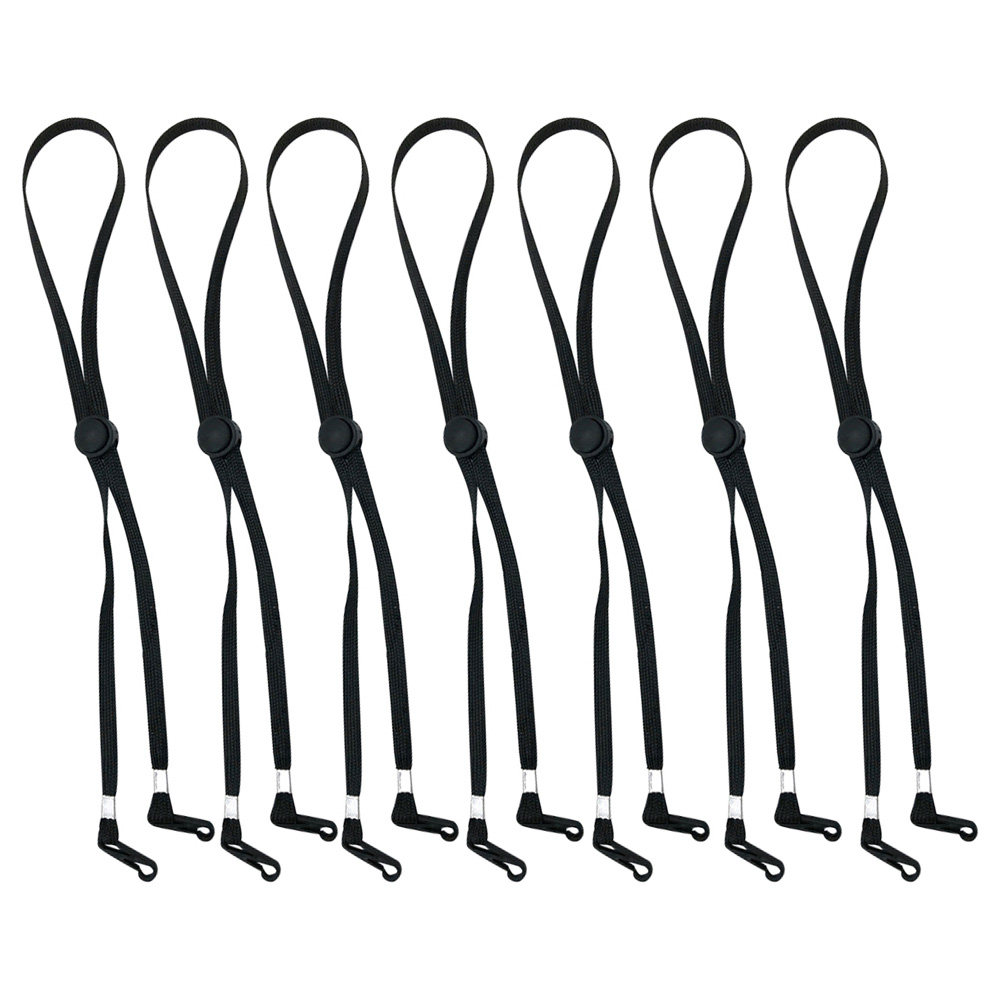 12Pcs Face Mask Lanyard Anti-F - Mask Ear Saver Strap avis et prix