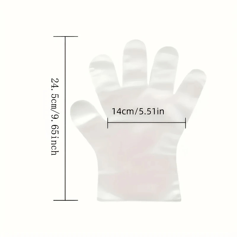 Thick Disposable Hand Mask Glo - Disposable Mask Blue avis et prix