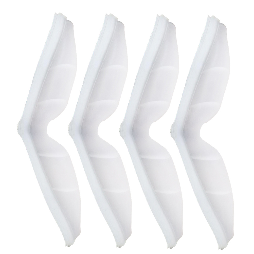 4Pcs Silicone Mist Preventer f - Silicone Mask Bracket avis et prix