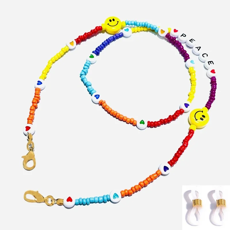 2024 Fashion Color Soft Potter - Mask Chain Holder avis et prix