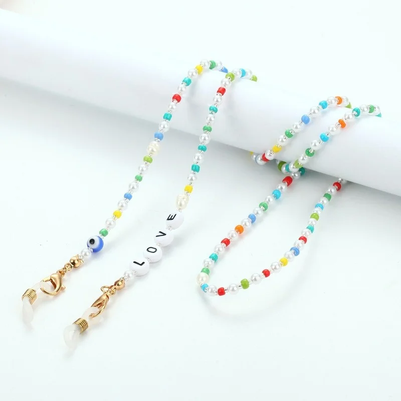 2024 Fashion Color Soft Potter - Mask Chain Holder avis et prix