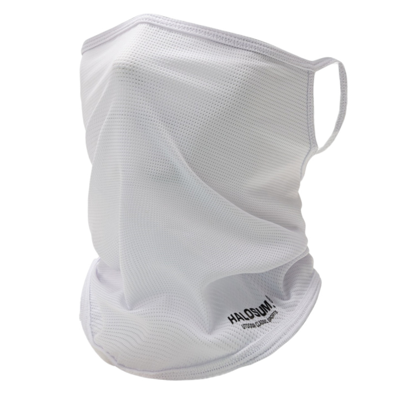 Summer Ice Silk Sun Protection - Sports Mask Breathable avis et prix