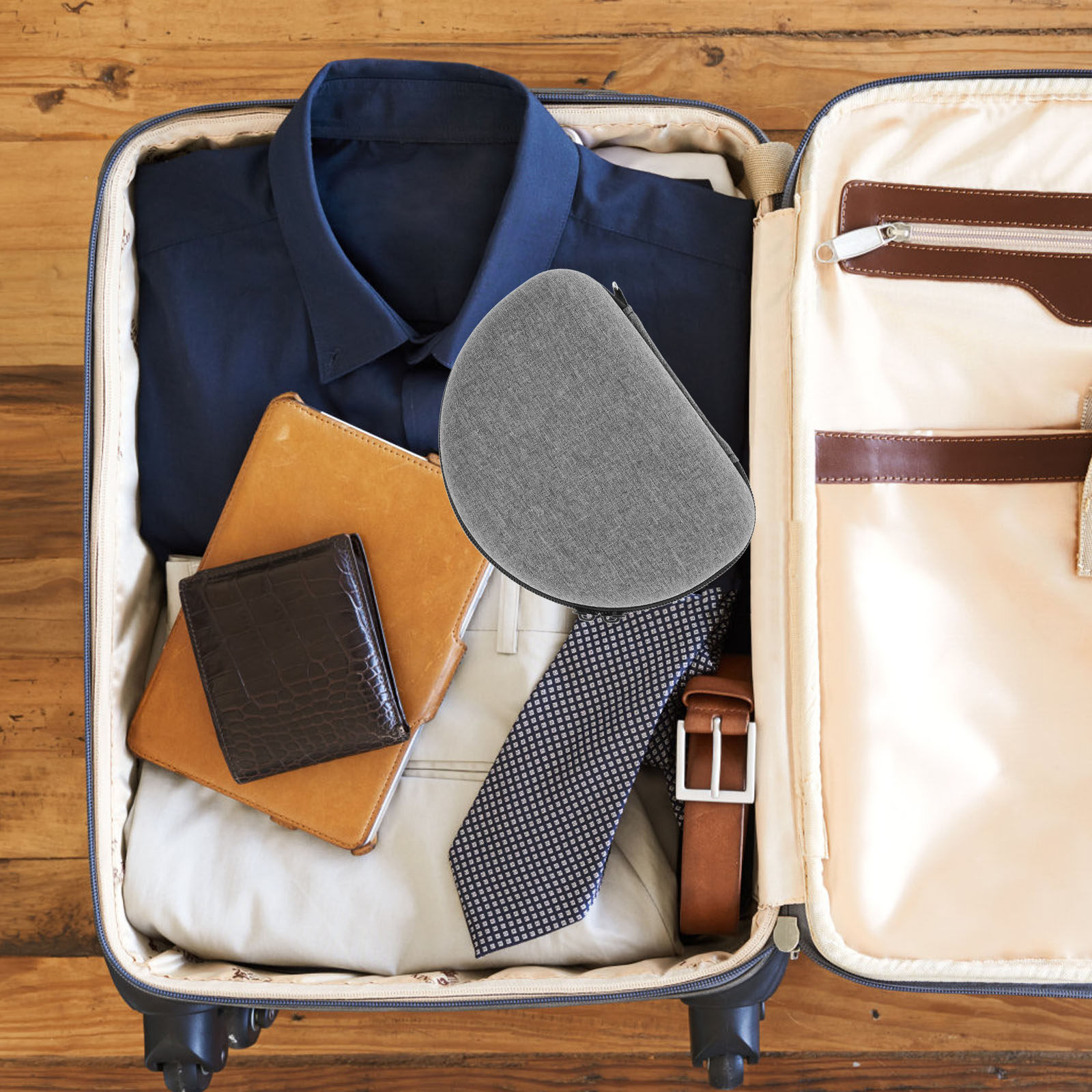 Hard Travel Case for Mask Full - Mask Case Hard Shell avis et prix