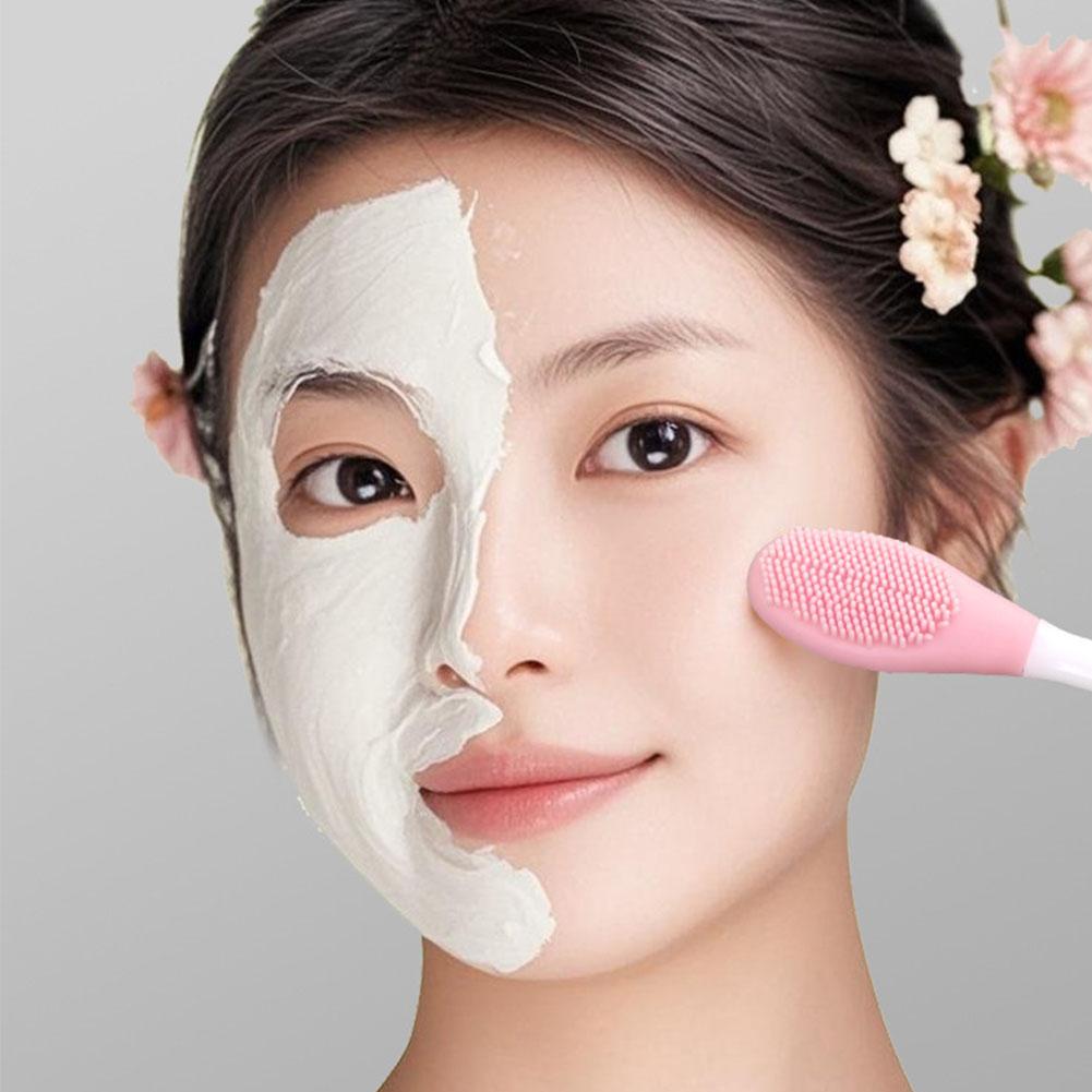 Double Head Silicone Facial Ma - Dust Mask Construction avis et prix
