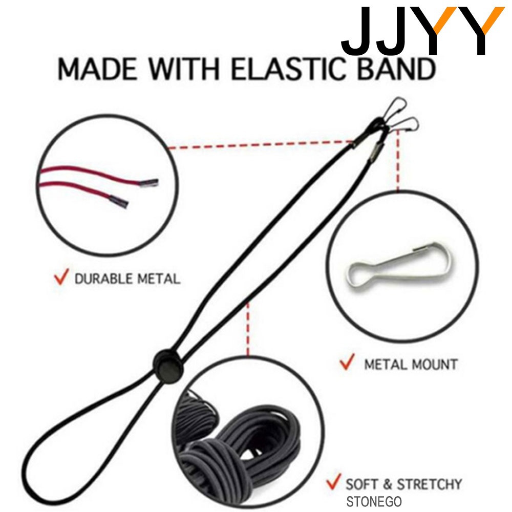 Adjustable Face Mask Lanyard H - Mask Lanyard Adjustable avis et prix
