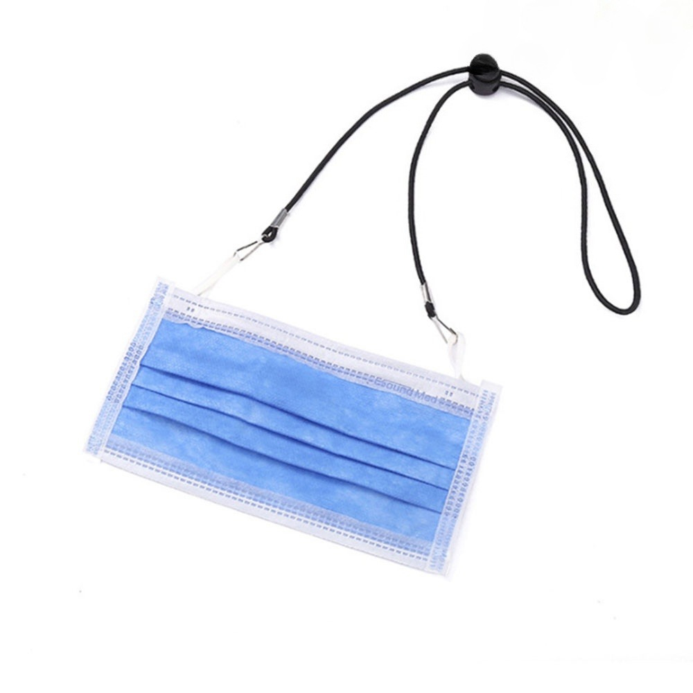 Adjustable Face Mask Lanyard H - Mask Lanyard Adjustable avis et prix