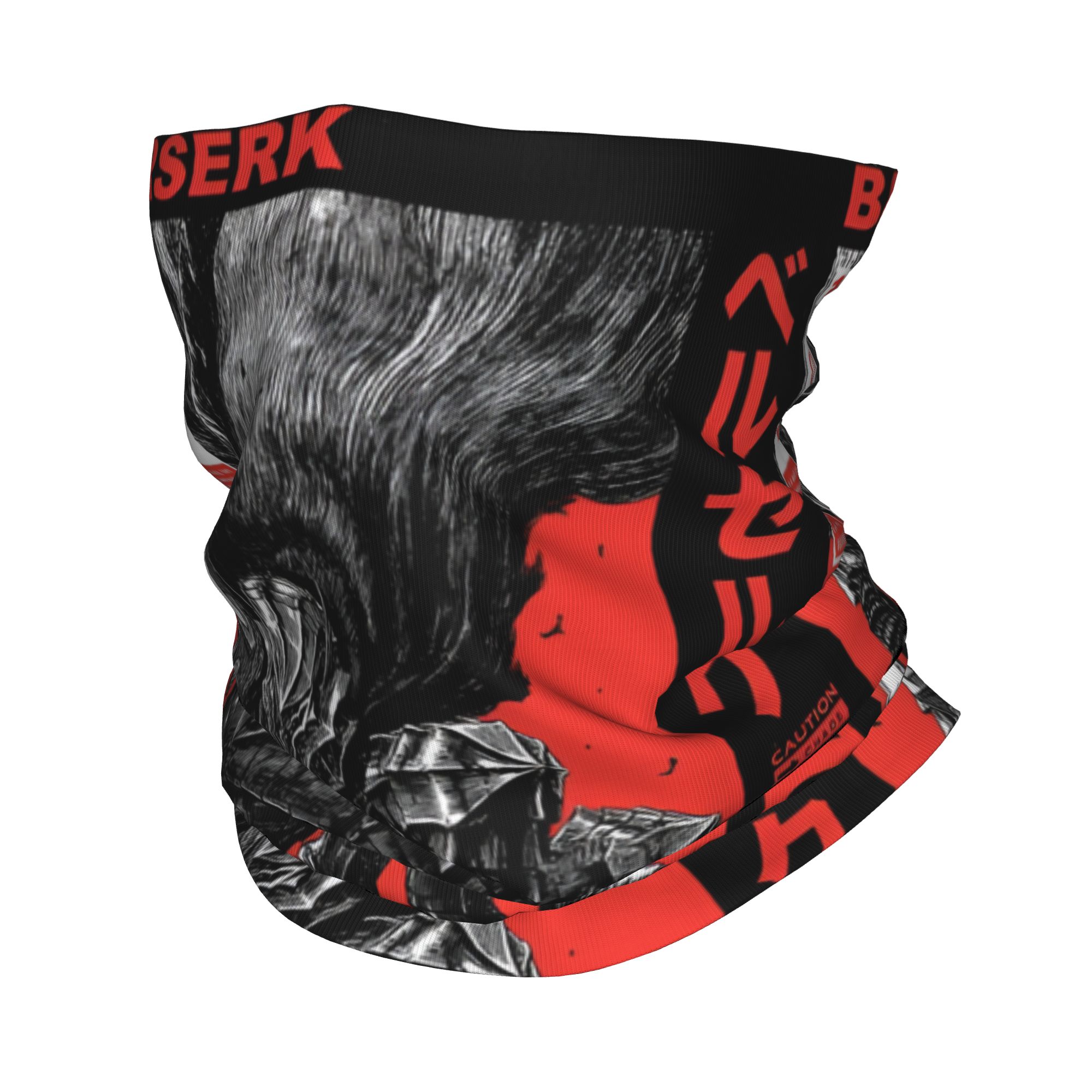 Custom B-Berserks Bandana Neck - Neck Gaiter Face Cover avis et prix