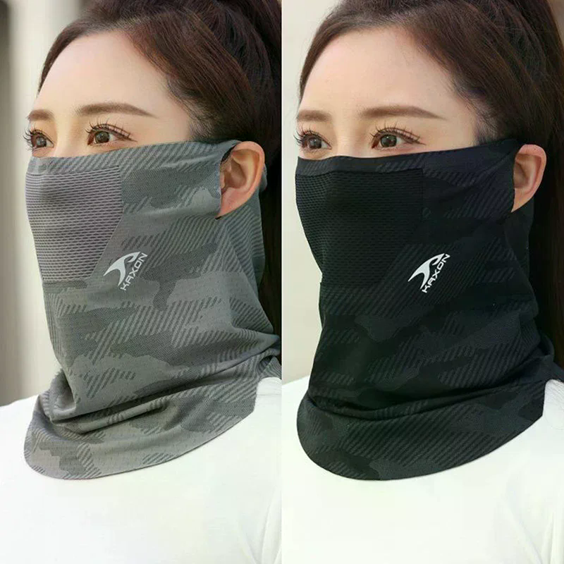 Sunscreen Face Mask Breathable - Sports Mask Breathable avis et prix