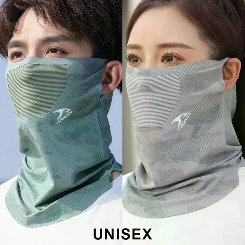 Sunscreen Face Mask Breathable - Sports Mask Breathable avis et prix