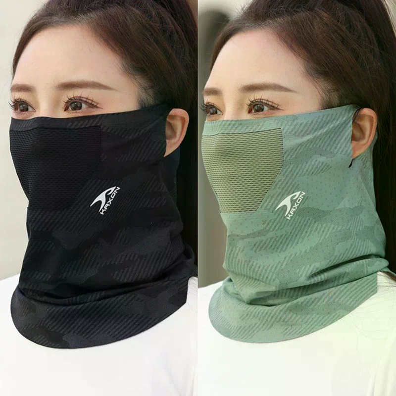 Sunscreen Face Mask Breathable - Sports Mask Breathable avis et prix