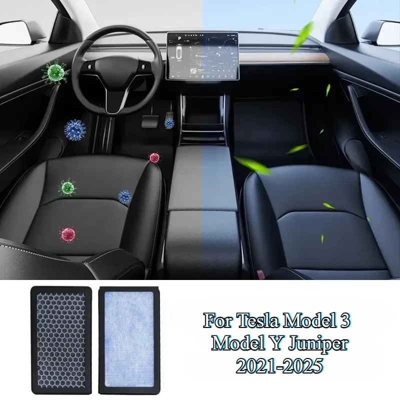 For Tesla Model 3 Model Y Juni - Filter Replacement N95 avis et prix