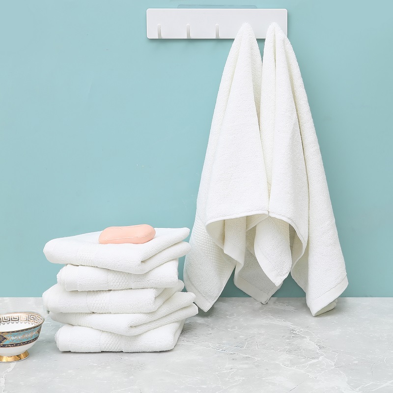 2/4/6pcs Cotton White Face Tow - Cloth Face Mask Washable avis et prix