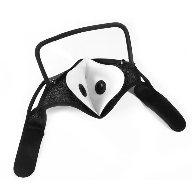 New Cycling Face Mask with Fil - Anti Pollution Mask avis et prix
