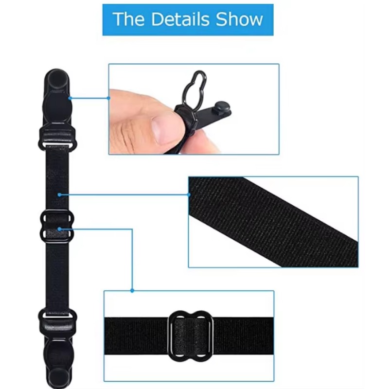 5PC Unisex Adjustable Mask Ext - Mask Lanyard Adjustable avis et prix