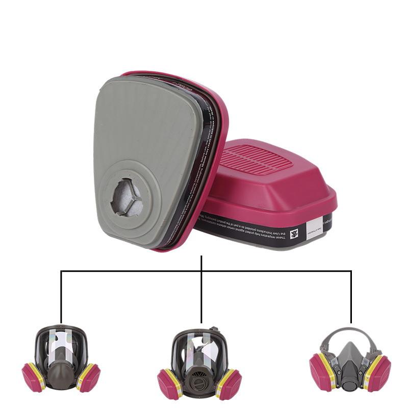 60926 60923 60921 Gas Mask Fil - Face Mask Storage Box avis et prix