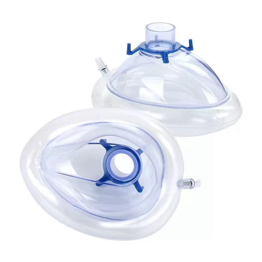PVC Anesthesia Mask Sterilized - Kids Face Mask avis et prix